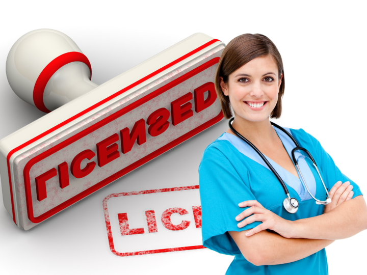 keeping nursing license active